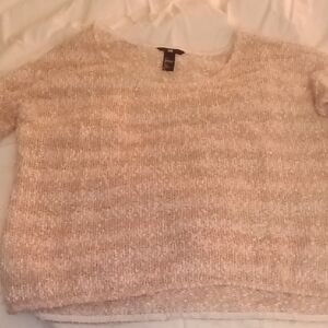 Women's Cream Sweater